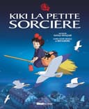 Couverture — Kiki la petite sorcière - Album du film (Edition jeunesse)