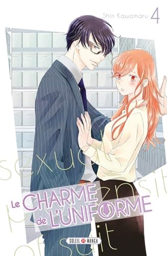 Le charme de l'uniforme — Tome 4