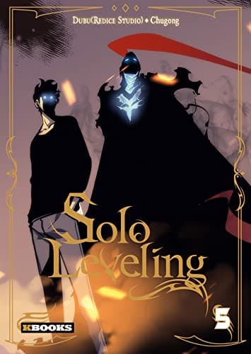 Solo leveling — Tome 5