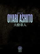 Couverture — Art of Oyari Ashito (Edition collector)