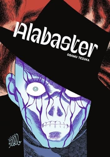 Couverture de Alabaster (Nouvelle édition)