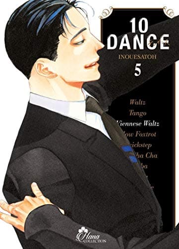 10 dance — Tome 5