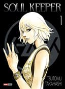 Couverture — Soul keeper (Nouvelle édition)