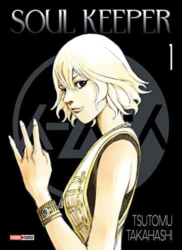 Couverture de Soul Keeper (Nouvelle édition)