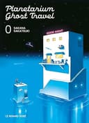 Couverture — Planetarium ghost travel (Édition simple)
