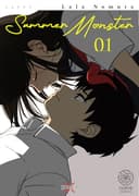 Couverture — Summer Monster (Édition simple)