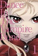 Couverture — Dance in the Vampire Bund (Édition simple)