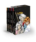 Couverture — La Bible Manga (Coffret Collecton) (Coffret intégrale)