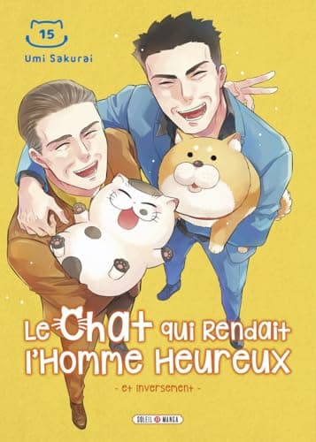 Le chat qui rendait l'homme heureux — Et inversement — Tome 15