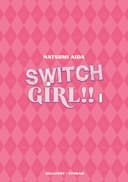 Couverture — Switch girl !! (Edition double)