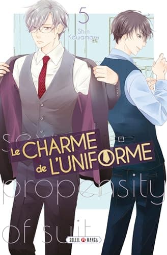 Le charme de l'uniforme — Tome 5