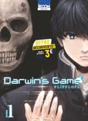 Couverture — Darwin's game (Prix découverte)