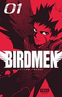 Couverture — Birdmen (Edition spéciale)