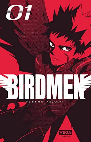 Couverture de Birdmen (Edition spéciale)