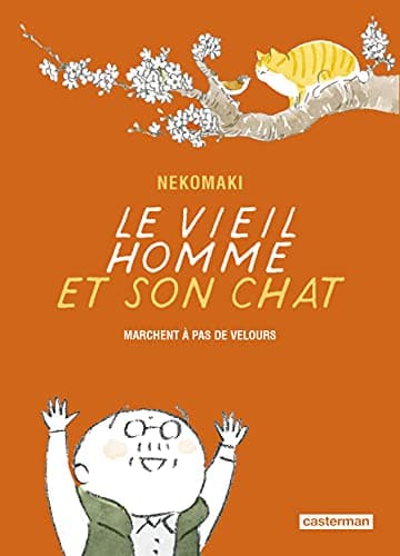 Le vieil homme et son chat — Tome 6