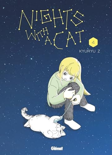 Nights with a cat — Tome 4