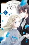 Mon très cher F — Le fantôme de l'Opéra — tome 2