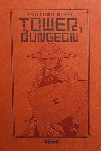 Couverture de Tower Dungeon (Edition collector)