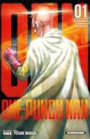 Couverture — One-punch man (Édition anniversaire 20 ans Kurokawa)