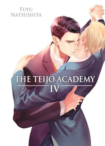The Teijo academy — Tome 4