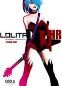 Couverture — Lolita HR (Édition simple)