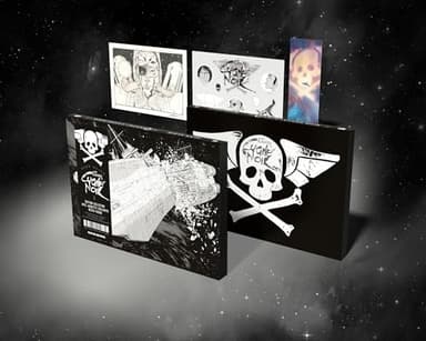Couverture de Les Chants du Cygne Noir (Edition collector)