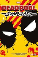 Couverture — Deadpool Samurai - Saison 2 (Édition simple)