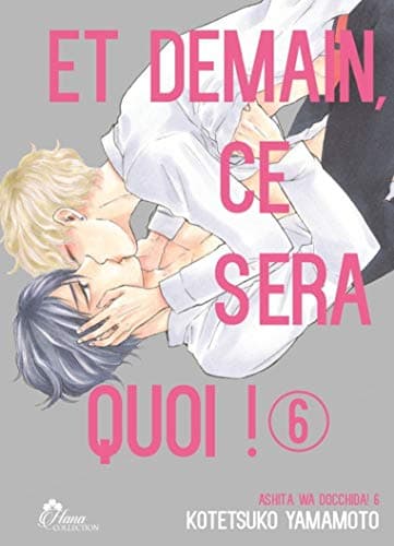 Et demain, ce sera quoi ! — Ashita wa docchida ! — Tome 6