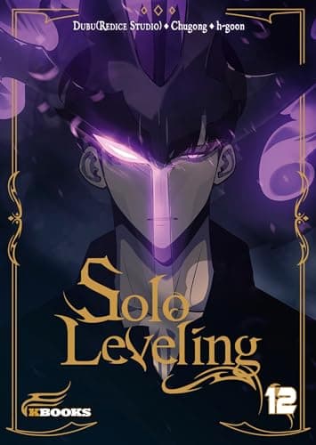 Solo leveling — Tome 12