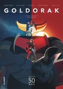Couverture — Goldorak - Classics (Edition Anniversaire 50 ans) (Edition Anniversaire 50 ans)