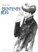 Couverture — Printemps bleu (Edition Prestige)