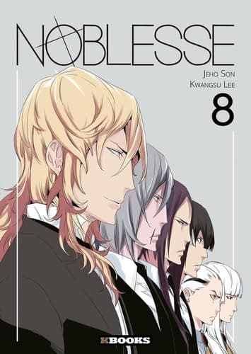 Noblesse — Tome 8