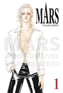 Couverture — Mars (Édition simple)