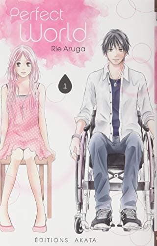 Couverture de Perfect World (Pack découverte)