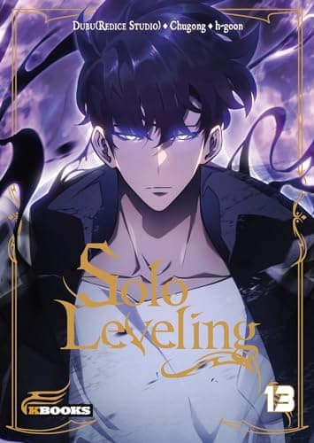 Solo leveling — Tome 13