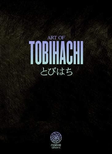Couverture de Art of Tobihachi (Edition collector)