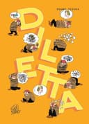 Couverture — La grande pagaille du diletta (Nouvelle édition)