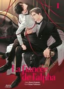 Couverture — La fiancée de l'alpha (Édition simple)