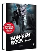 Couverture — Sun-Ken Rock (Edition deluxe) (Edition deluxe prix découverte 2022)