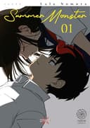 Couverture — Summer Monster (Édition simple)
