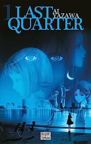 Couverture de Last quarter