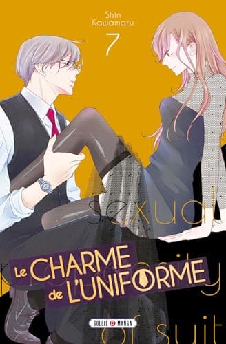 Le charme de l'uniforme — Tome 7