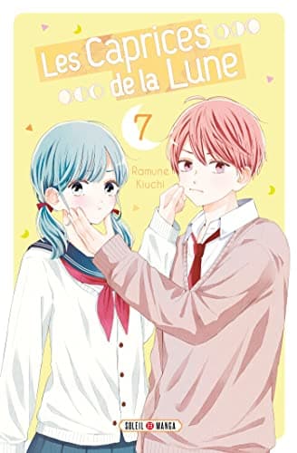 Les caprices de la lune — Tome 7