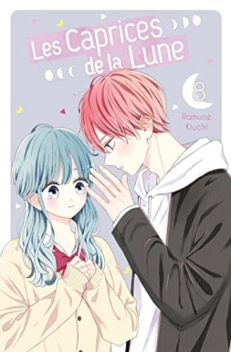 Les caprices de la lune — Tome 8
