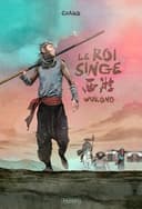 Couverture — Le Roi Singe (Nouvelle édition intégrale)