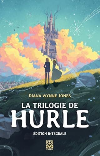 Couverture de La Trilogie de Hurle (Nouvelle Intégrale)
