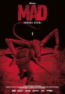 Couverture — MAD (Édition Limitée)