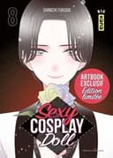Couverture — Sexy cosplay doll (Edition limitée)