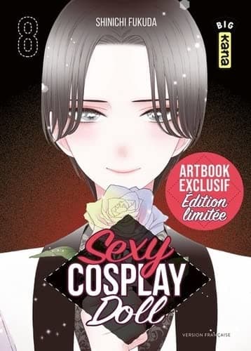 Couverture de Sexy Cosplay Doll (Edition limitée)