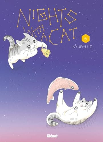 Nights with a cat — Tome 6